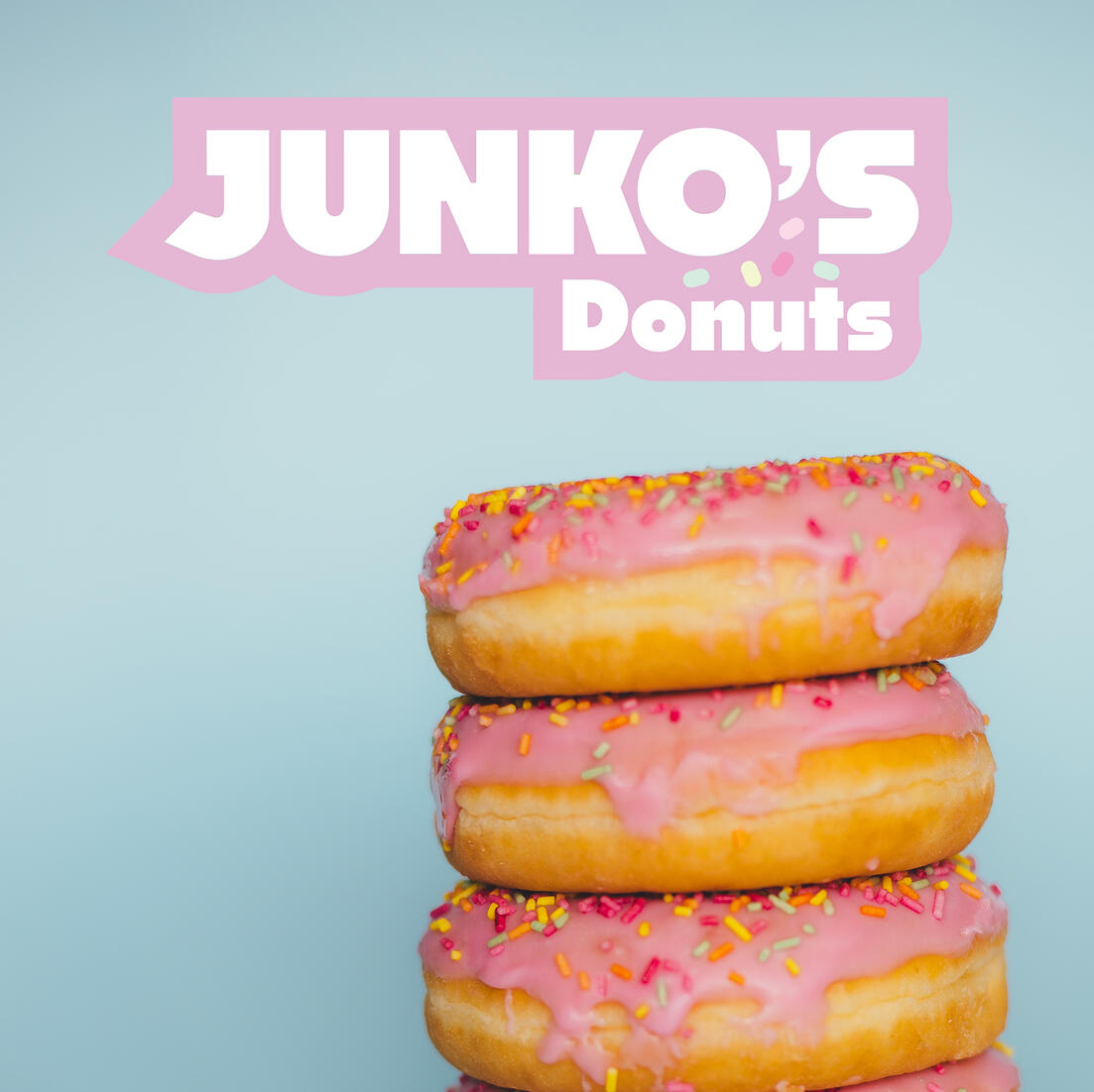 Donut Glamour Mockup