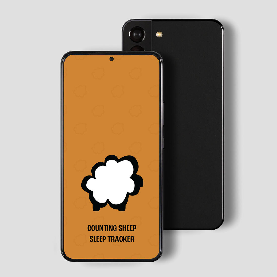 Sleepwell App Mockup