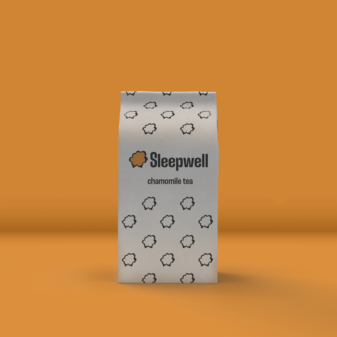 Chamomile Tea Mockup